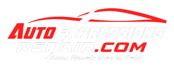 Auto Expressions Repair Logo